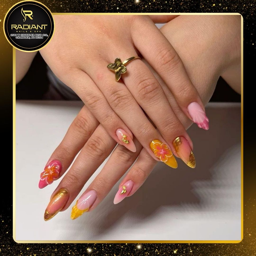 Nail Art Design